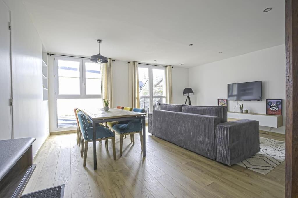 F3 Bord De Mer - Ideal Famille - Refait A Neuf Lejlighed Le Havre Eksteriør billede
